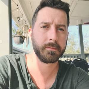 Meet your Posher, Jeffrey